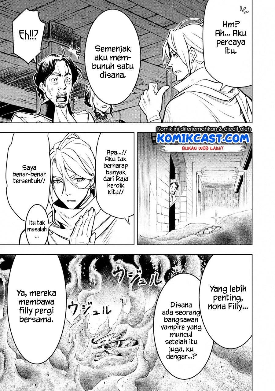 Koko wa Ore ni Makasete Saki ni Ike to Itte kara 10 Nen ga Tattara Densetsu ni Natteita  Chap 15.2 - Next Chap 16.2