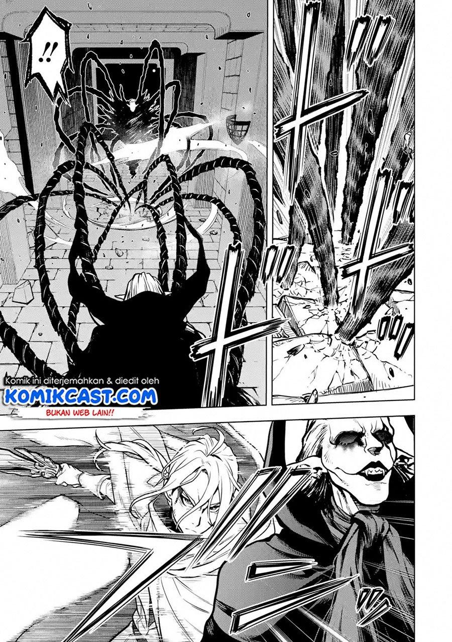 Koko wa Ore ni Makasete Saki ni Ike to Itte kara 10 Nen ga Tattara Densetsu ni Natteita  Chap 15.2 - Next Chap 16.2