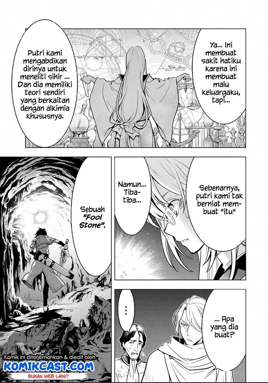 Koko wa Ore ni Makasete Saki ni Ike to Itte kara 10 Nen ga Tattara Densetsu ni Natteita  Chap 15.3 - Next Chap 16.3