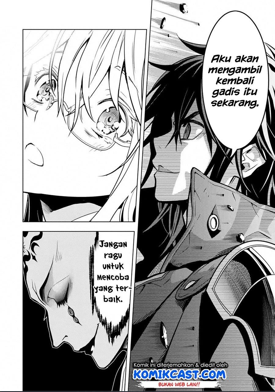 Koko wa Ore ni Makasete Saki ni Ike to Itte kara 10 Nen ga Tattara Densetsu ni Natteita  Chap 15.3 - Next Chap 16.3