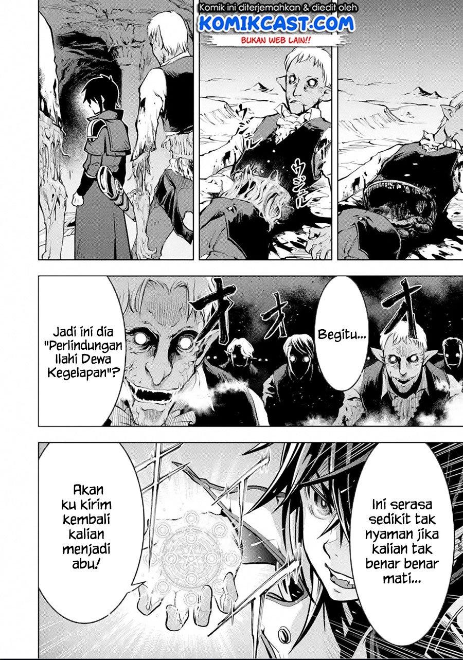 Koko wa Ore ni Makasete Saki ni Ike to Itte kara 10 Nen ga Tattara Densetsu ni Natteita  Chap 15.3 - Next Chap 16.3