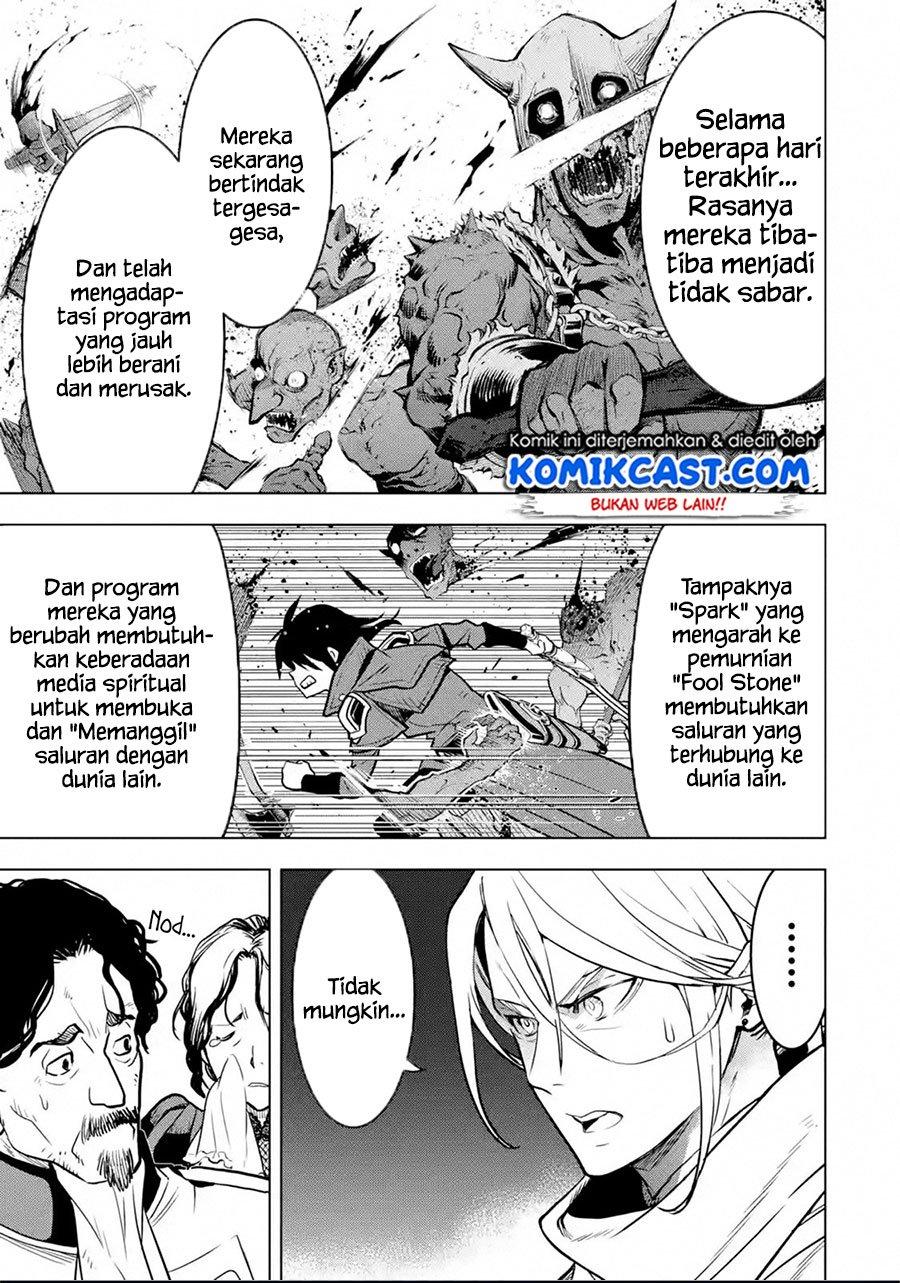 Koko wa Ore ni Makasete Saki ni Ike to Itte kara 10 Nen ga Tattara Densetsu ni Natteita  Chap 15.3 - Next Chap 16.3