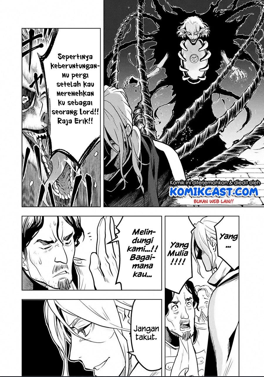Koko wa Ore ni Makasete Saki ni Ike to Itte kara 10 Nen ga Tattara Densetsu ni Natteita  Chap 15.3 - Next Chap 16.3