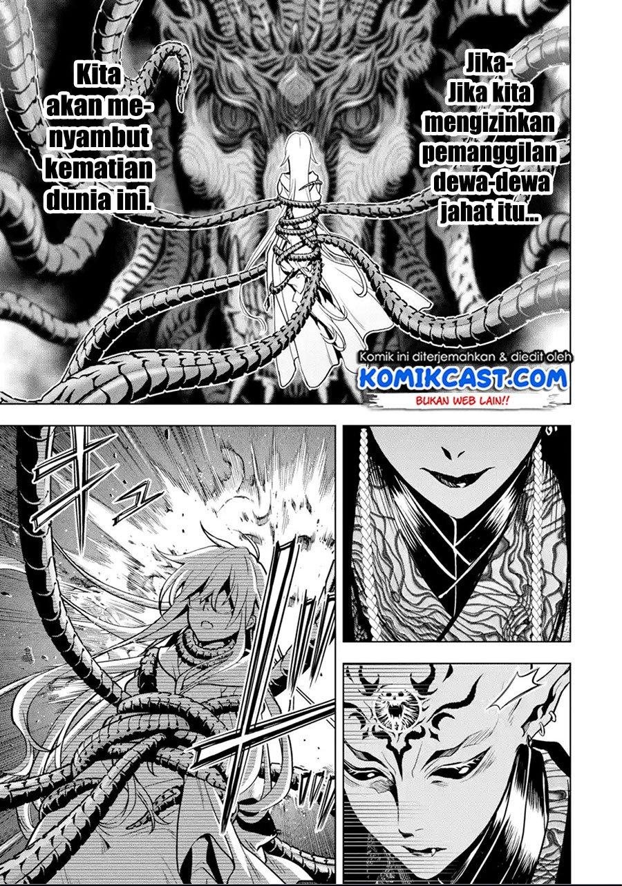 Koko wa Ore ni Makasete Saki ni Ike to Itte kara 10 Nen ga Tattara Densetsu ni Natteita  Chap 15.3 - Next Chap 16.3