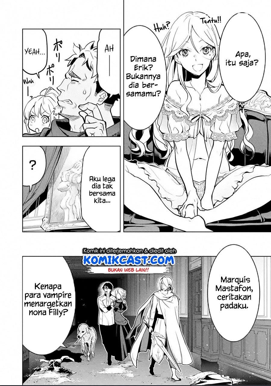Koko wa Ore ni Makasete Saki ni Ike to Itte kara 10 Nen ga Tattara Densetsu ni Natteita  Chap 15.3 - Next Chap 16.3