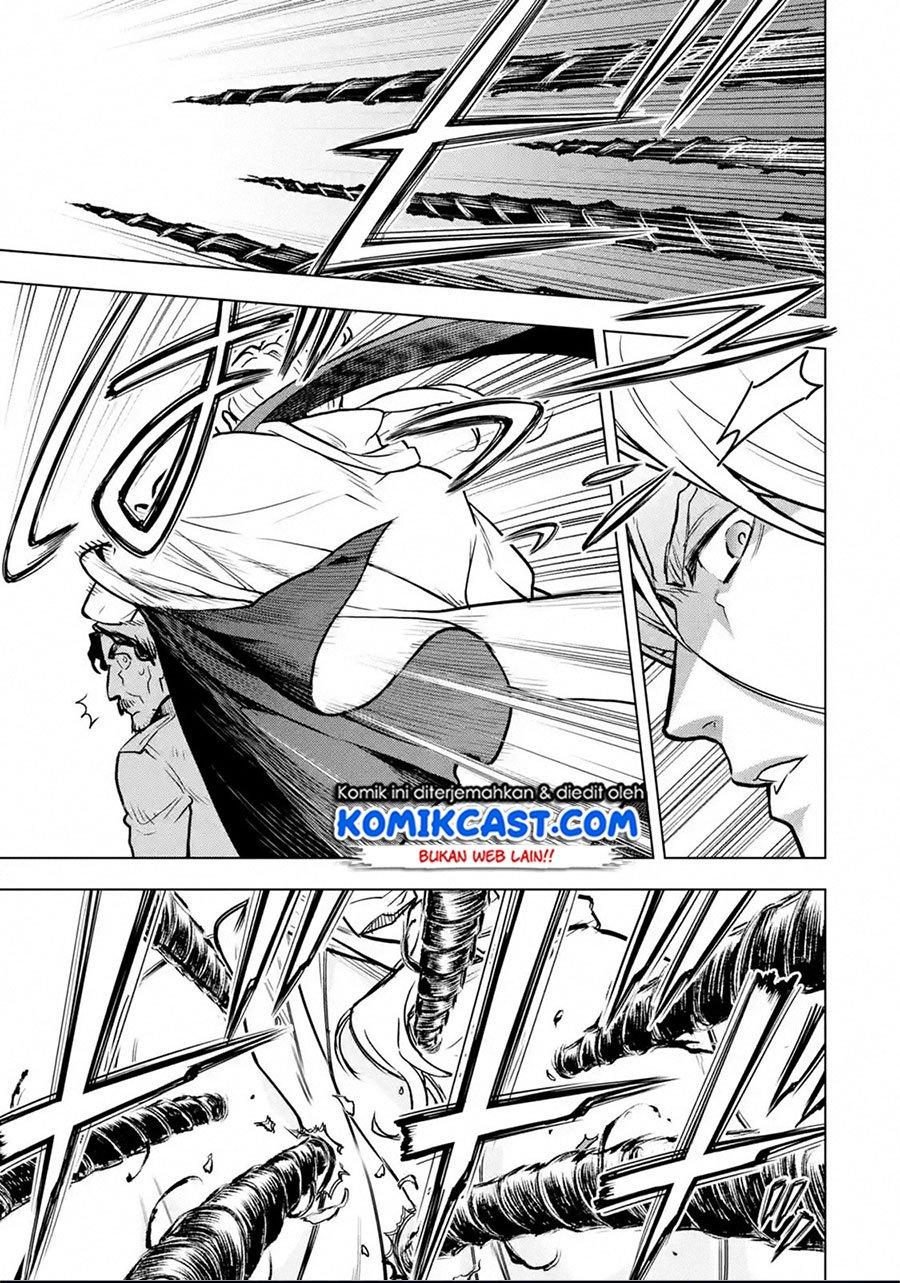 Koko wa Ore ni Makasete Saki ni Ike to Itte kara 10 Nen ga Tattara Densetsu ni Natteita  Chap 15.3 - Next Chap 16.3