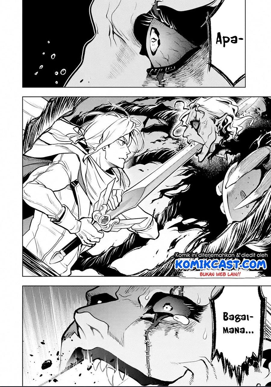 Koko wa Ore ni Makasete Saki ni Ike to Itte kara 10 Nen ga Tattara Densetsu ni Natteita  Chap 15.3 - Next Chap 16.3
