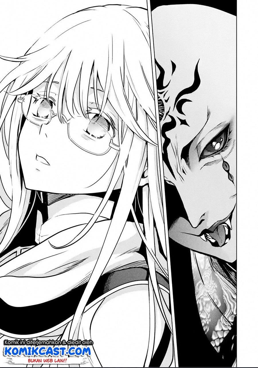 Koko wa Ore ni Makasete Saki ni Ike to Itte kara 10 Nen ga Tattara Densetsu ni Natteita  Chap 15.3 - Next Chap 16.3