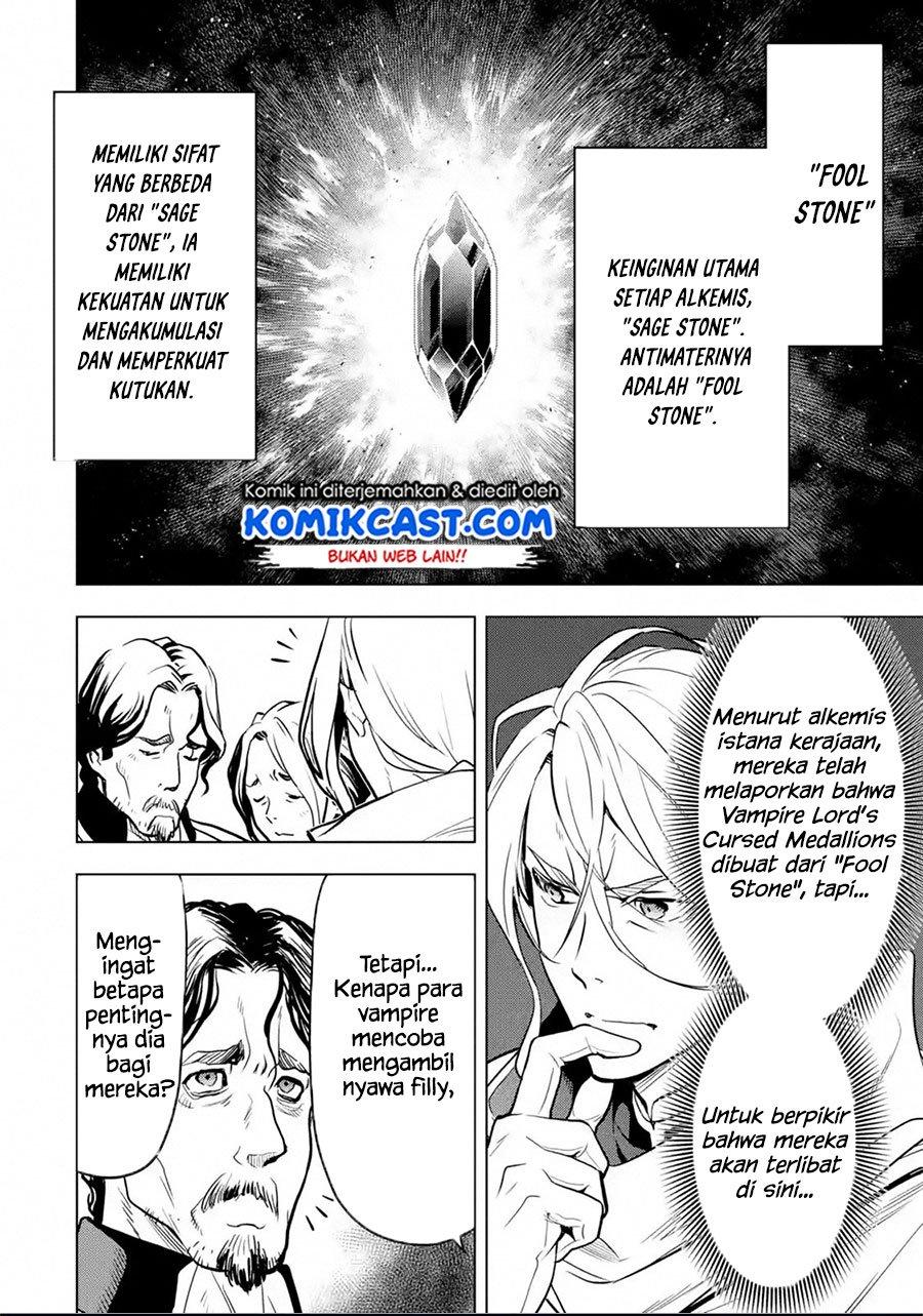 Koko wa Ore ni Makasete Saki ni Ike to Itte kara 10 Nen ga Tattara Densetsu ni Natteita  Chap 15.3 - Next Chap 16.3