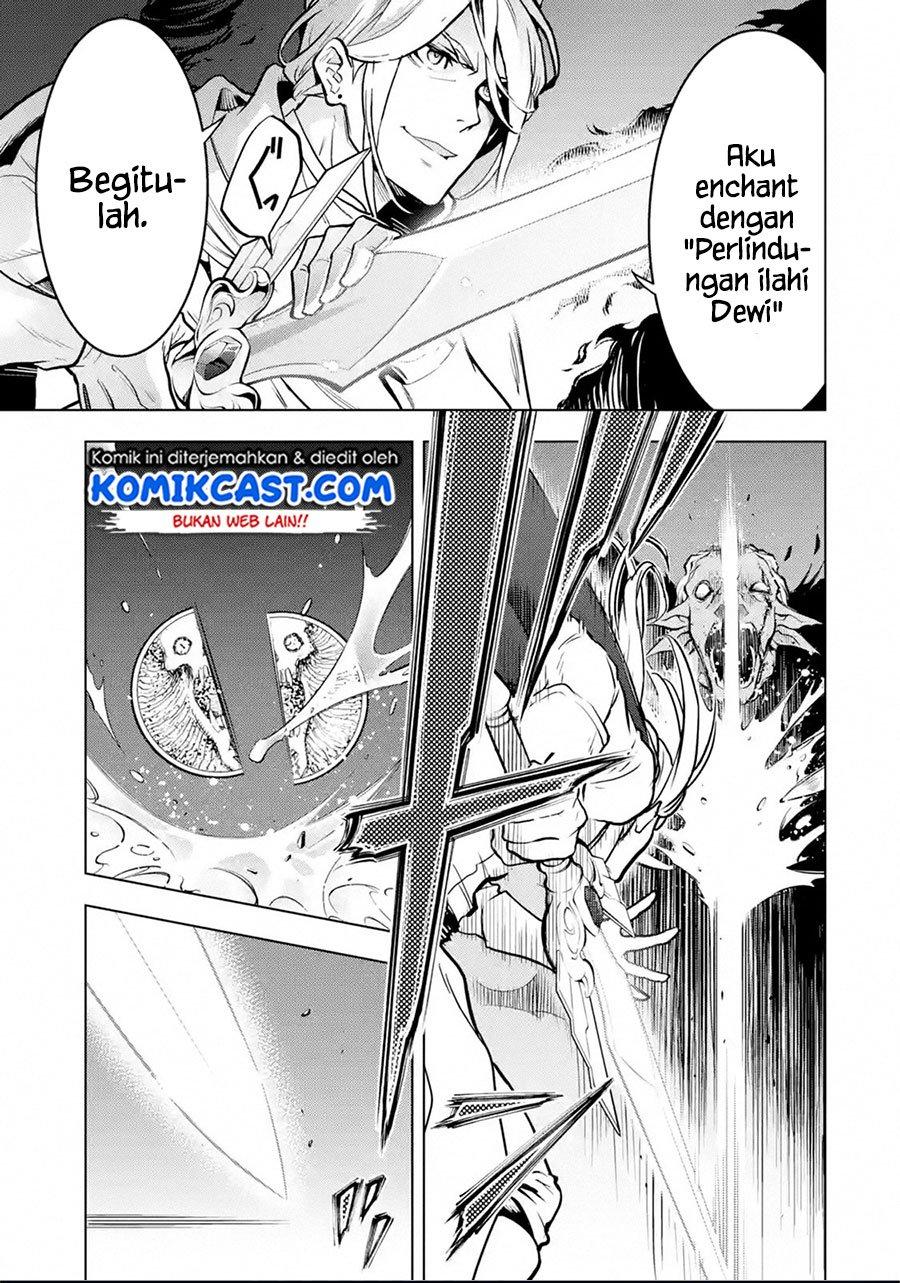 Koko wa Ore ni Makasete Saki ni Ike to Itte kara 10 Nen ga Tattara Densetsu ni Natteita  Chap 15.3 - Next Chap 16.3