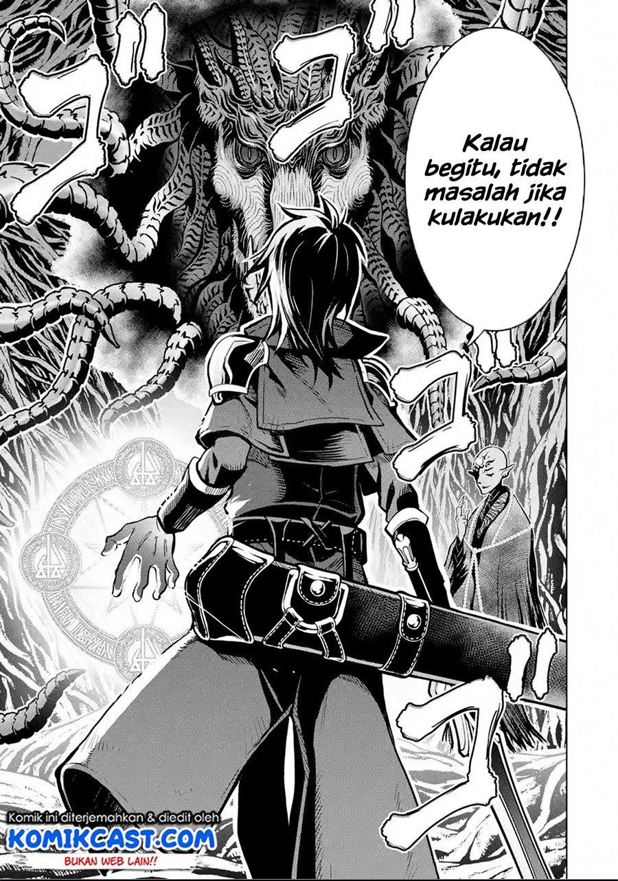 Koko wa Ore ni Makasete Saki ni Ike to Itte kara 10 Nen ga Tattara Densetsu ni Natteita  Chap 15.3 - Next Chap 16.3