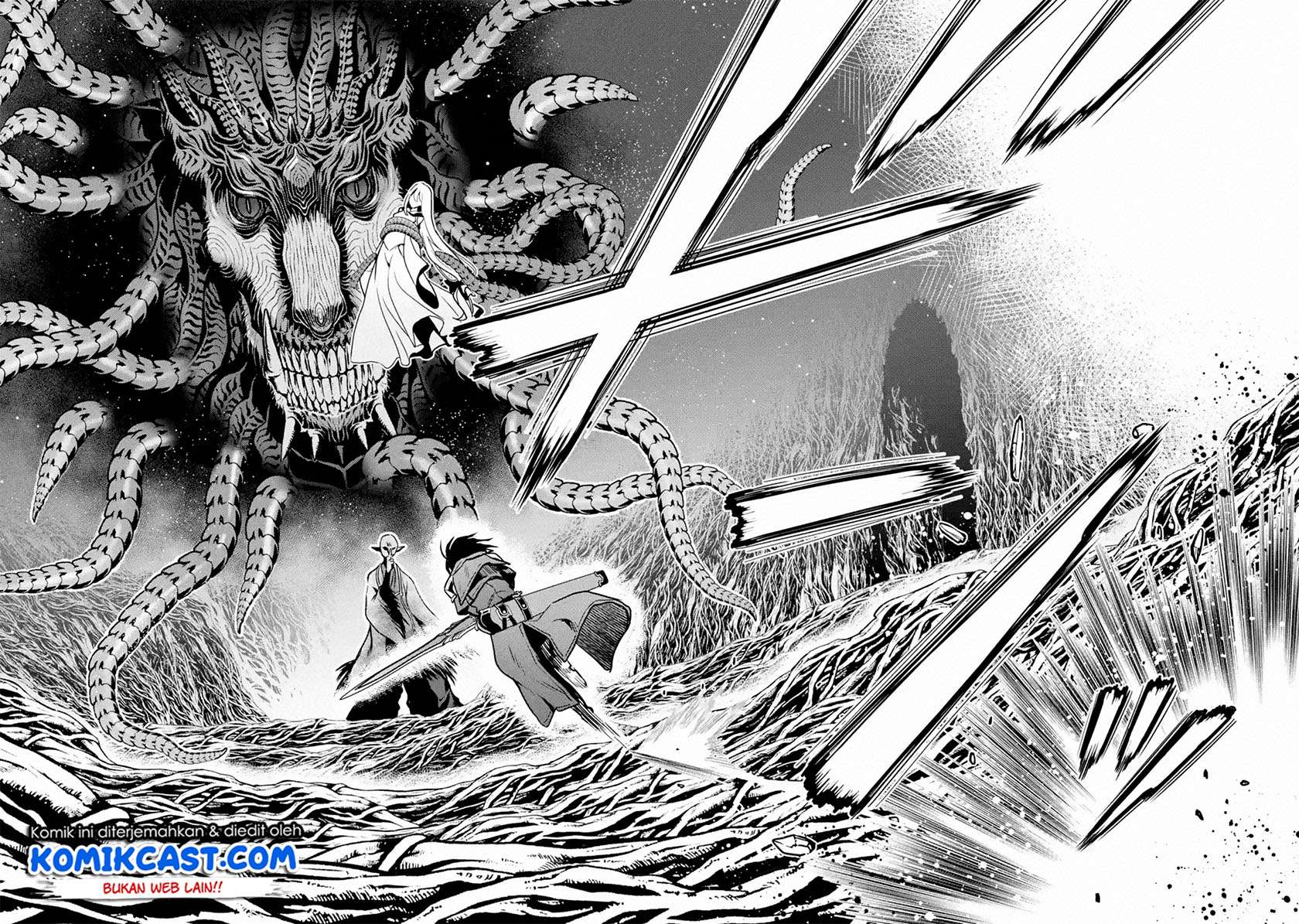 Koko wa Ore ni Makasete Saki ni Ike to Itte kara 10 Nen ga Tattara Densetsu ni Natteita  Chap 16.1 - Next Chap 17.1