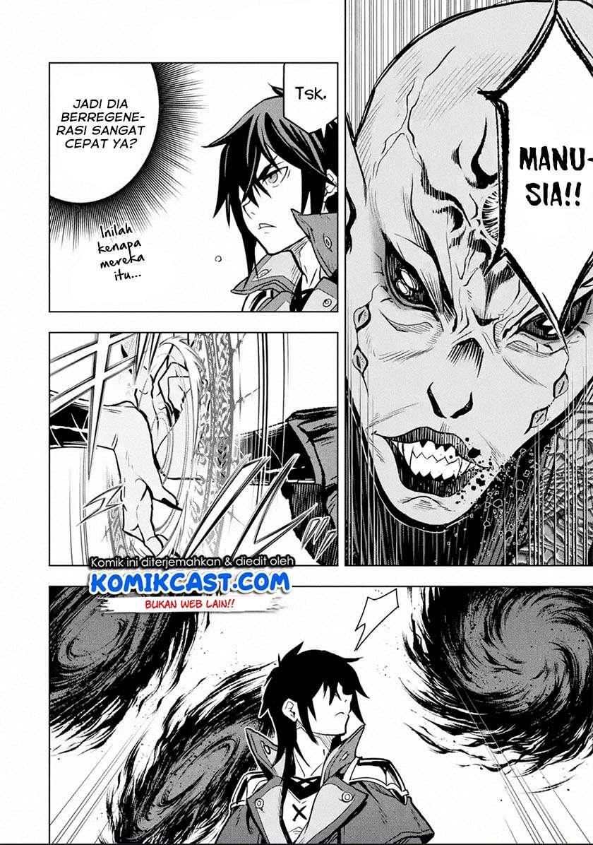 Koko wa Ore ni Makasete Saki ni Ike to Itte kara 10 Nen ga Tattara Densetsu ni Natteita  Chap 16.1 - Next Chap 17.1