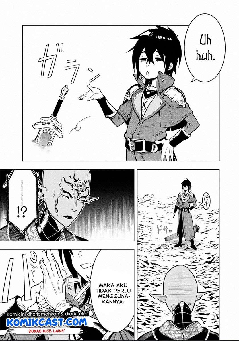 Koko wa Ore ni Makasete Saki ni Ike to Itte kara 10 Nen ga Tattara Densetsu ni Natteita  Chap 16.1 - Next Chap 17.1