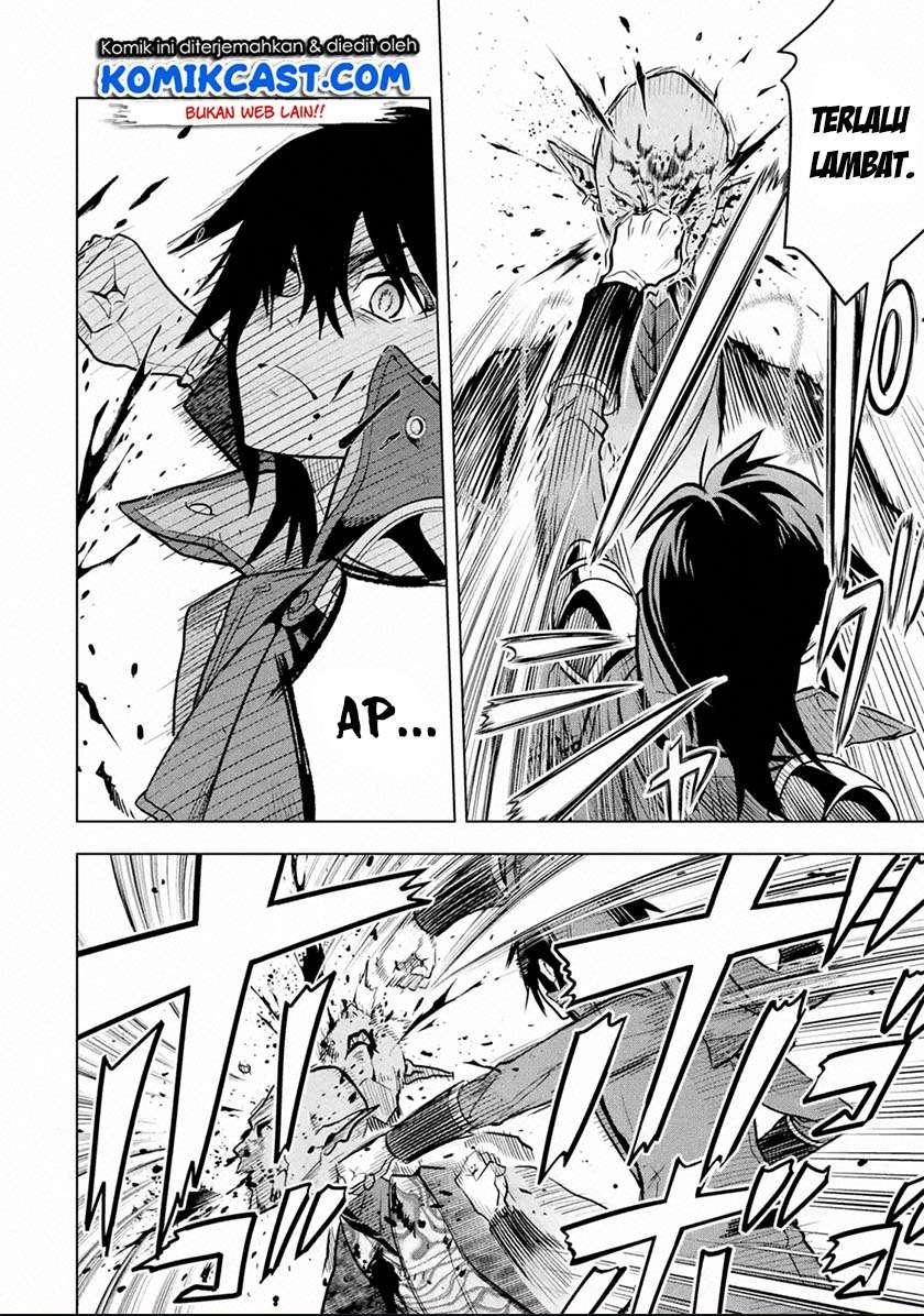 Koko wa Ore ni Makasete Saki ni Ike to Itte kara 10 Nen ga Tattara Densetsu ni Natteita  Chap 16.1 - Next Chap 17.1