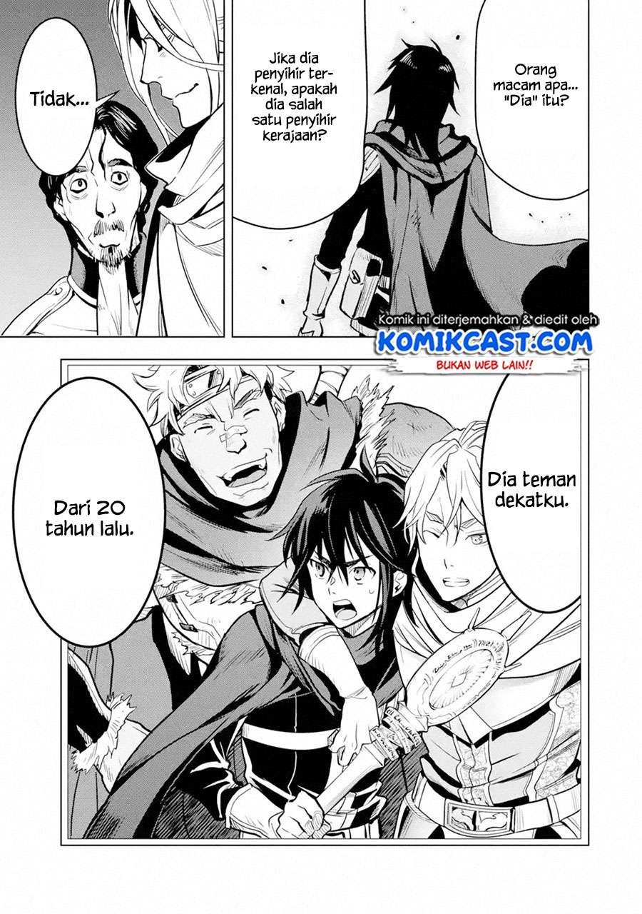 Koko wa Ore ni Makasete Saki ni Ike to Itte kara 10 Nen ga Tattara Densetsu ni Natteita  Chap 16.2 - Next Chap 17.2