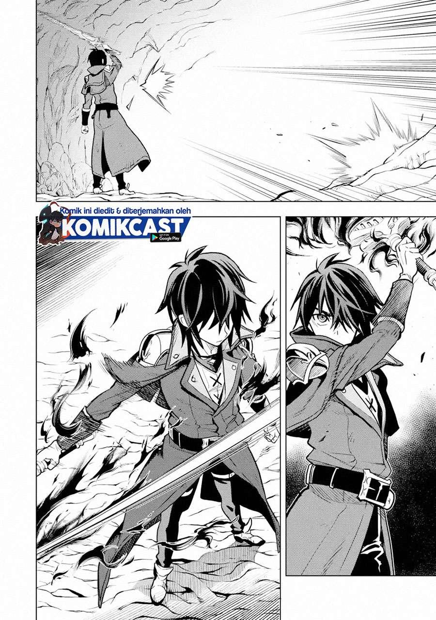 Koko wa Ore ni Makasete Saki ni Ike to Itte kara 10 Nen ga Tattara Densetsu ni Natteita  Chap 16.3 - Next Chap 17.3