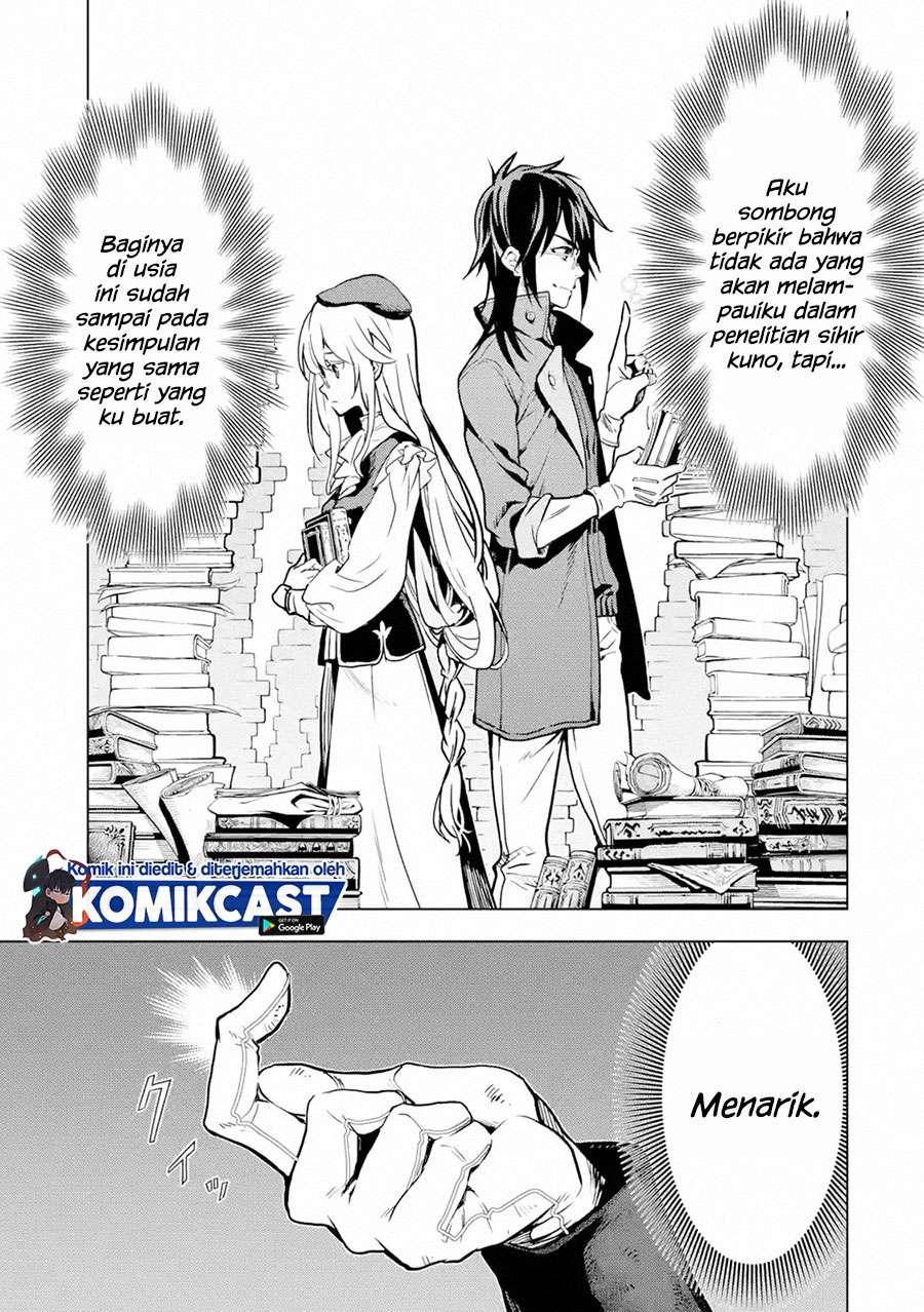 Koko wa Ore ni Makasete Saki ni Ike to Itte kara 10 Nen ga Tattara Densetsu ni Natteita  Chap 16.3 - Next Chap 17.3