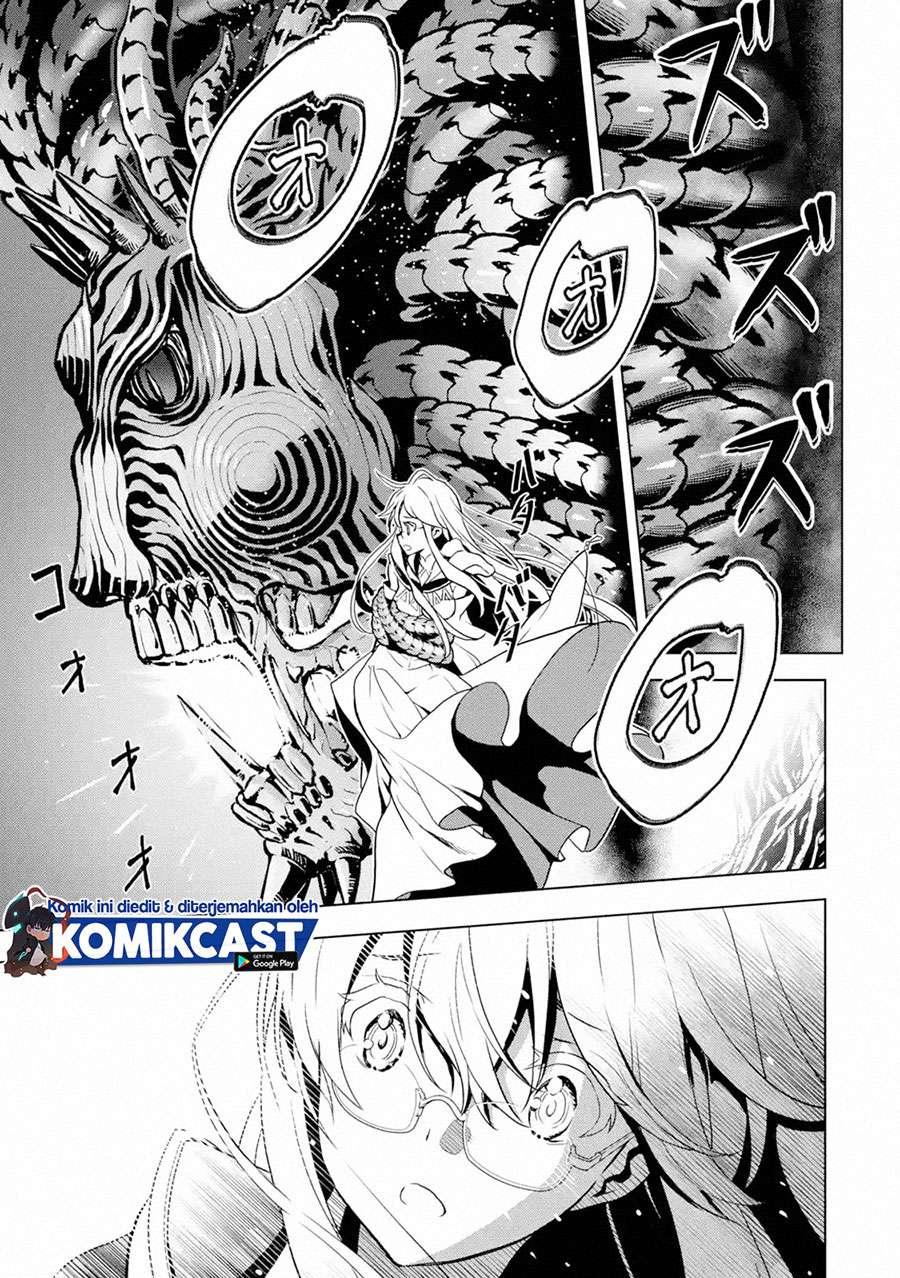 Koko wa Ore ni Makasete Saki ni Ike to Itte kara 10 Nen ga Tattara Densetsu ni Natteita  Chap 16.3 - Next Chap 17.3