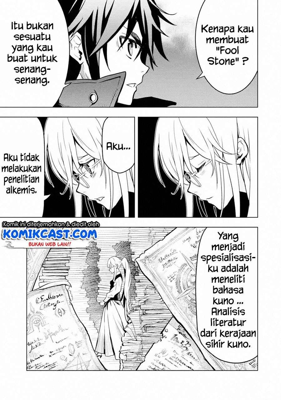 Koko wa Ore ni Makasete Saki ni Ike to Itte kara 10 Nen ga Tattara Densetsu ni Natteita  Chap 16.3 - Next Chap 17.3
