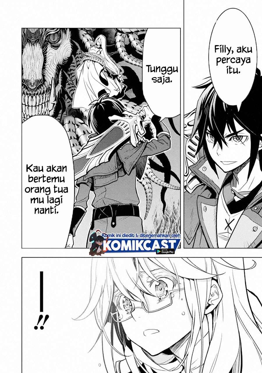 Koko wa Ore ni Makasete Saki ni Ike to Itte kara 10 Nen ga Tattara Densetsu ni Natteita  Chap 16.3 - Next Chap 17.3