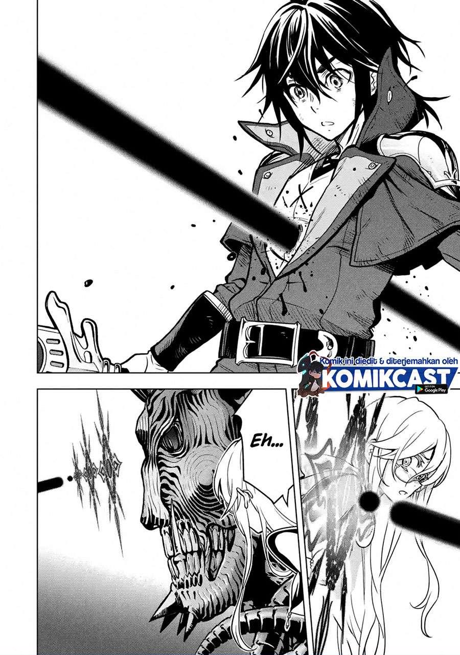 Koko wa Ore ni Makasete Saki ni Ike to Itte kara 10 Nen ga Tattara Densetsu ni Natteita  Chap 16.4 - Next Chap 17.4