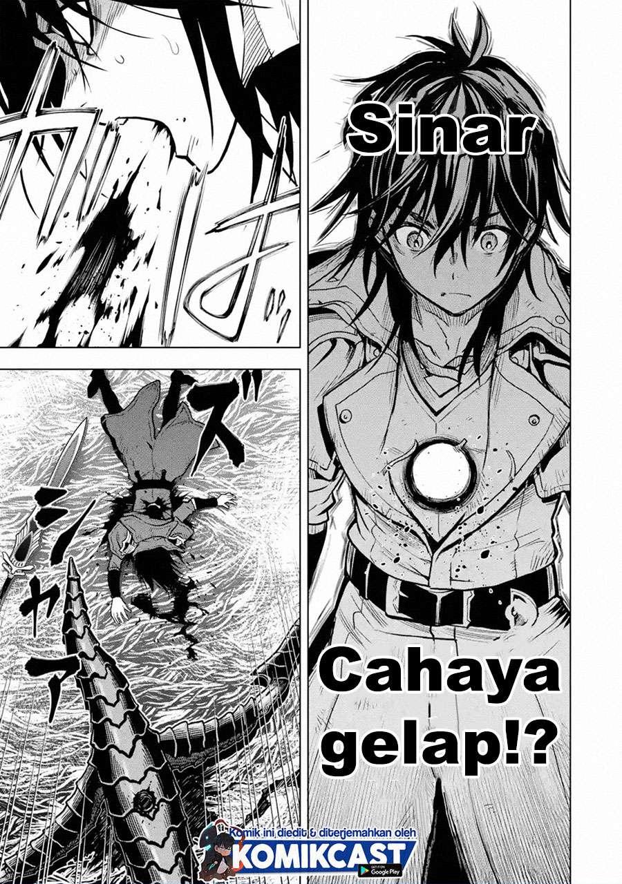Koko wa Ore ni Makasete Saki ni Ike to Itte kara 10 Nen ga Tattara Densetsu ni Natteita  Chap 16.4 - Next Chap 17.4