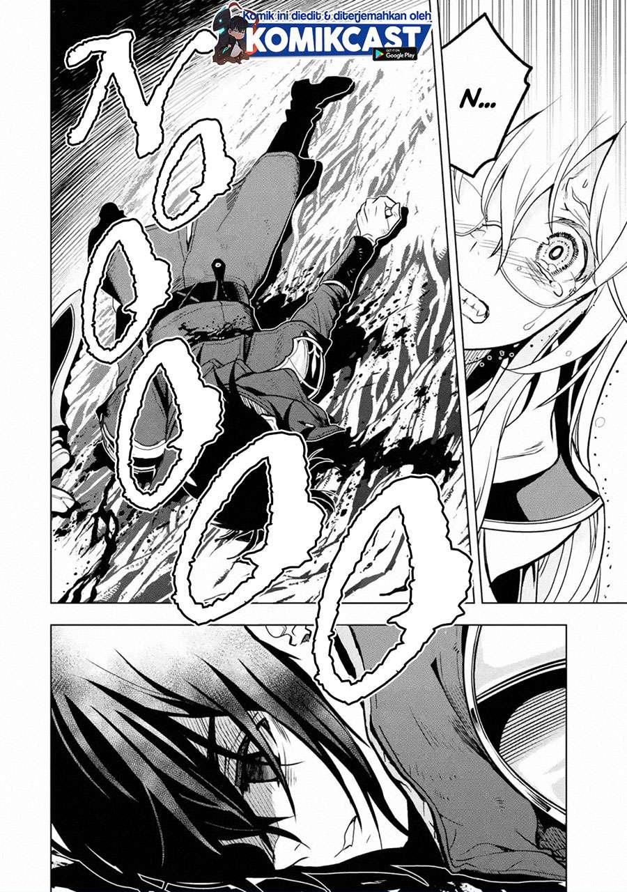 Koko wa Ore ni Makasete Saki ni Ike to Itte kara 10 Nen ga Tattara Densetsu ni Natteita  Chap 16.4 - Next Chap 17.4