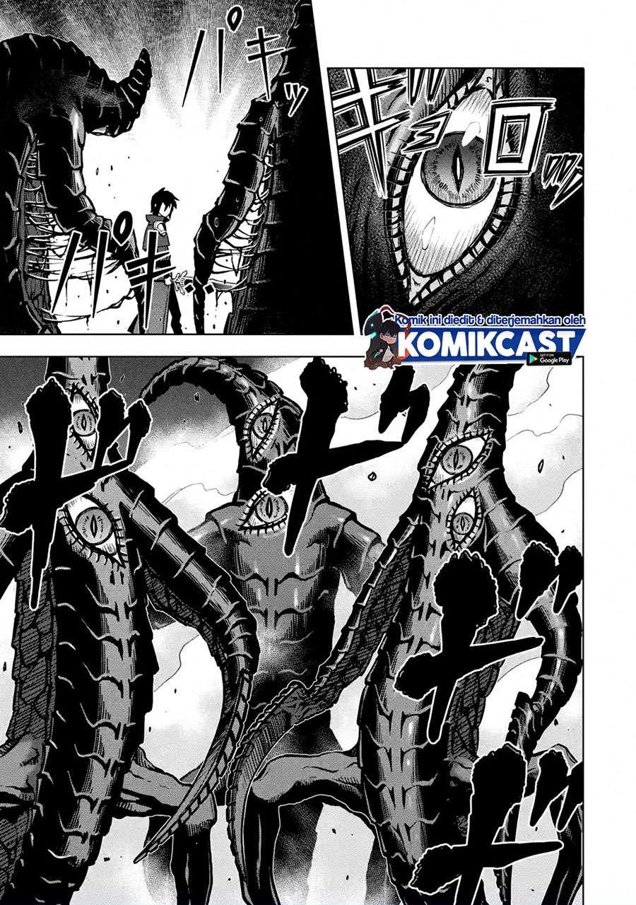 Koko wa Ore ni Makasete Saki ni Ike to Itte kara 10 Nen ga Tattara Densetsu ni Natteita  Chap 16.4 - Next Chap 17.4