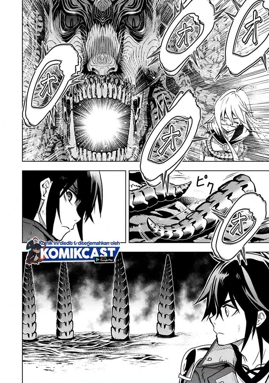 Koko wa Ore ni Makasete Saki ni Ike to Itte kara 10 Nen ga Tattara Densetsu ni Natteita  Chap 16.4 - Next Chap 17.4