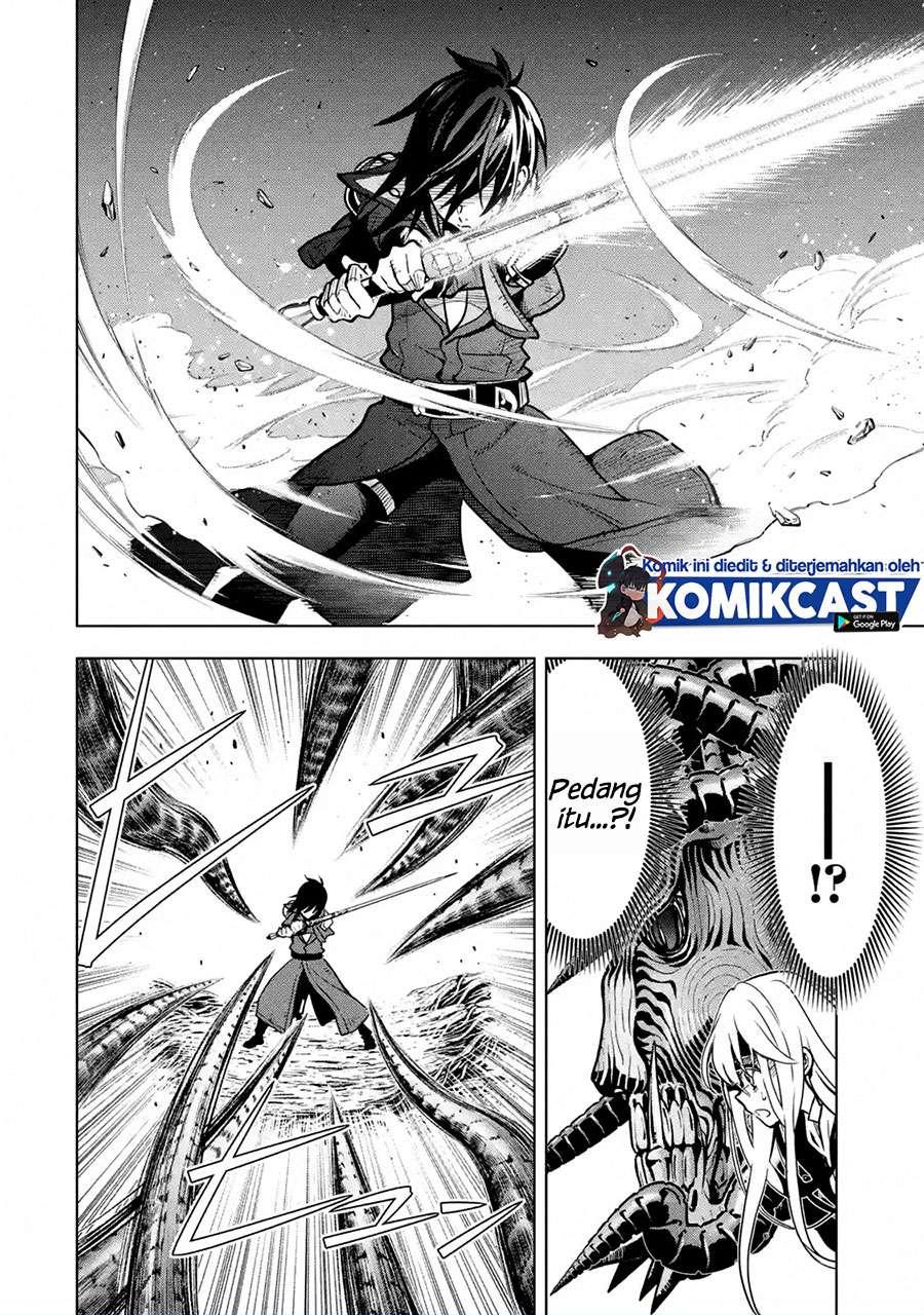 Koko wa Ore ni Makasete Saki ni Ike to Itte kara 10 Nen ga Tattara Densetsu ni Natteita  Chap 16.4 - Next Chap 17.4