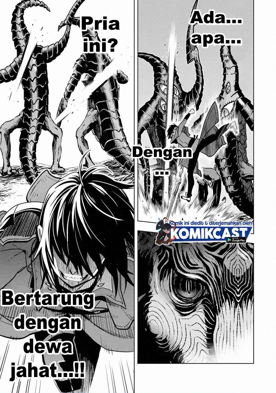 Koko wa Ore ni Makasete Saki ni Ike to Itte kara 10 Nen ga Tattara Densetsu ni Natteita  Chap 16.4 - Next Chap 17.4