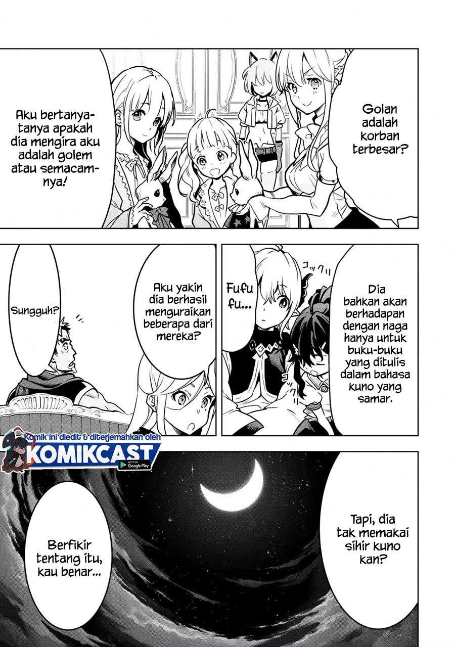 Koko wa Ore ni Makasete Saki ni Ike to Itte kara 10 Nen ga Tattara Densetsu ni Natteita  Chap 16.5 - Next Chap 17.5