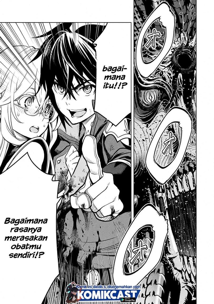 Koko wa Ore ni Makasete Saki ni Ike to Itte kara 10 Nen ga Tattara Densetsu ni Natteita  Chap 16.5 - Next Chap 17.5
