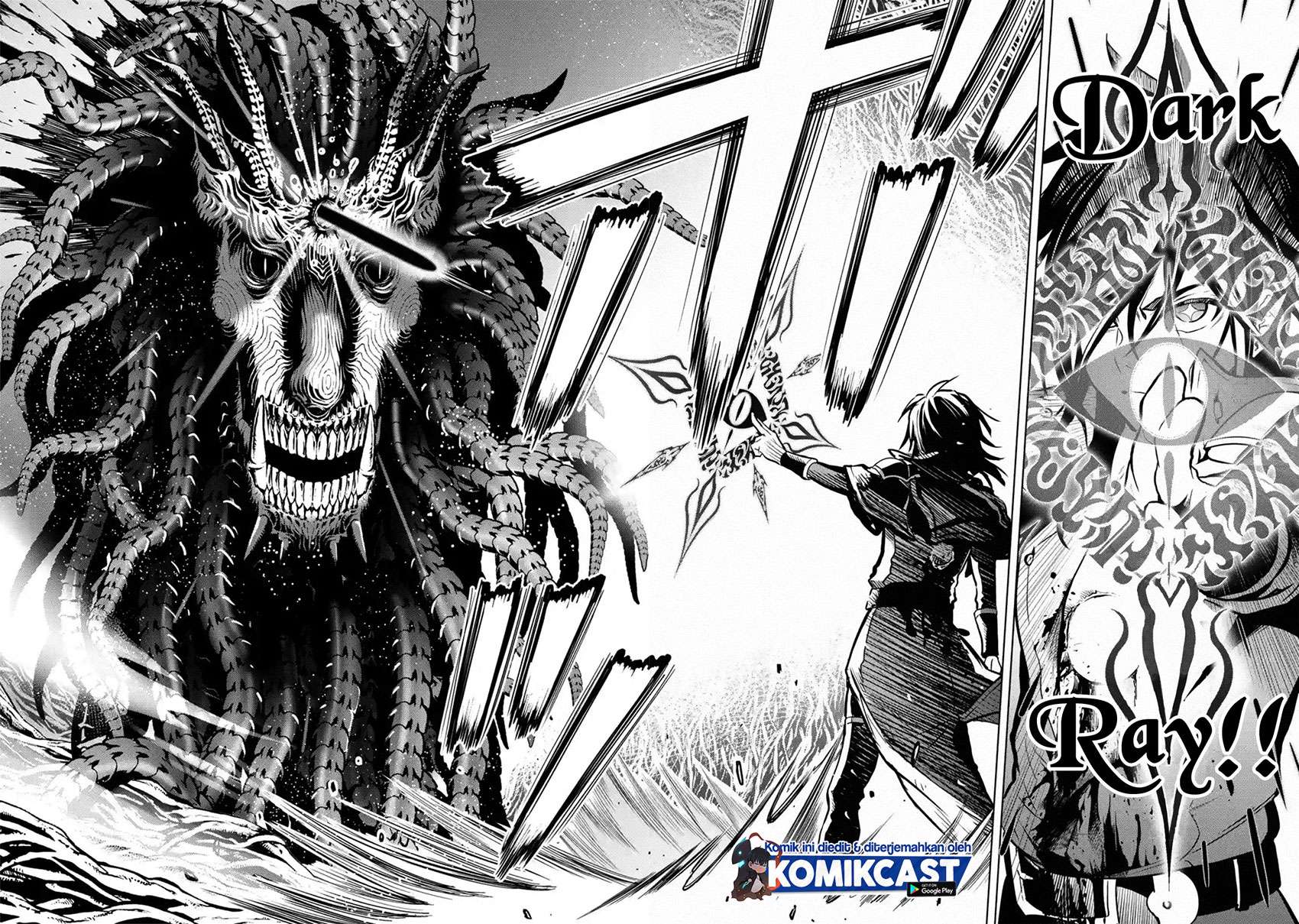 Koko wa Ore ni Makasete Saki ni Ike to Itte kara 10 Nen ga Tattara Densetsu ni Natteita  Chap 16.5 - Next Chap 17.5