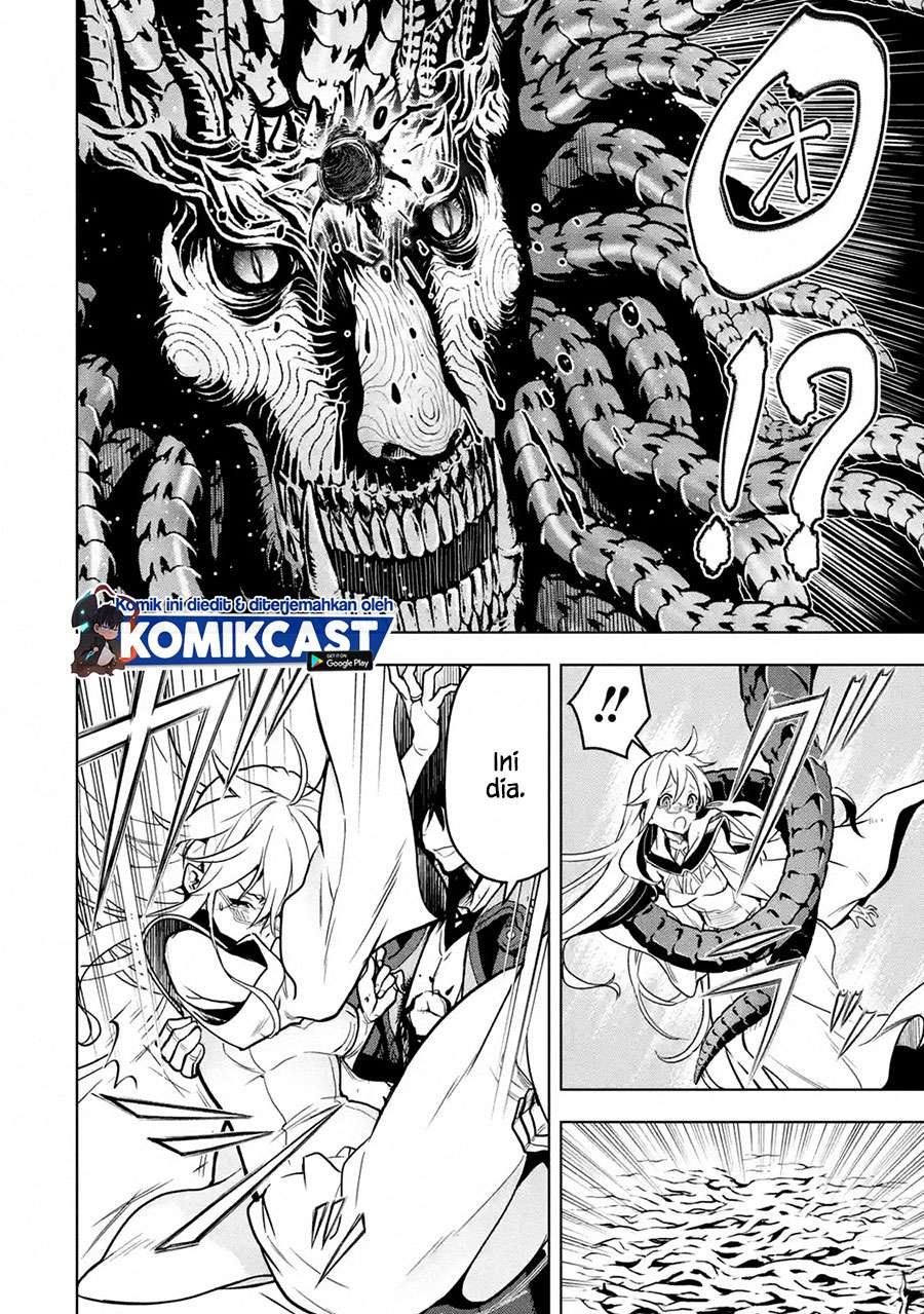 Koko wa Ore ni Makasete Saki ni Ike to Itte kara 10 Nen ga Tattara Densetsu ni Natteita  Chap 16.5 - Next Chap 17.5
