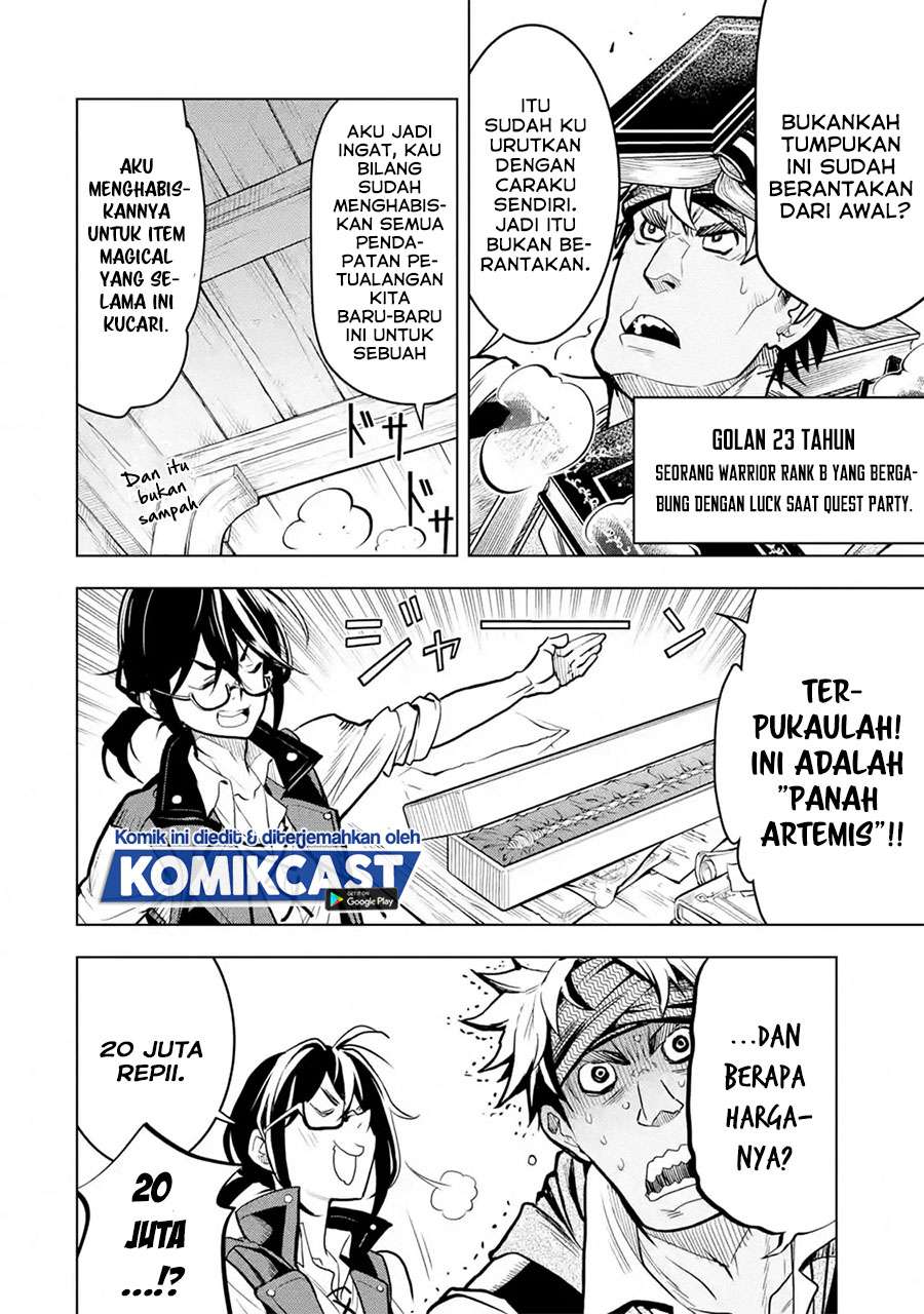 Koko wa Ore ni Makasete Saki ni Ike to Itte kara 10 Nen ga Tattara Densetsu ni Natteita  Chap 18.1 - Next Chap 19.1