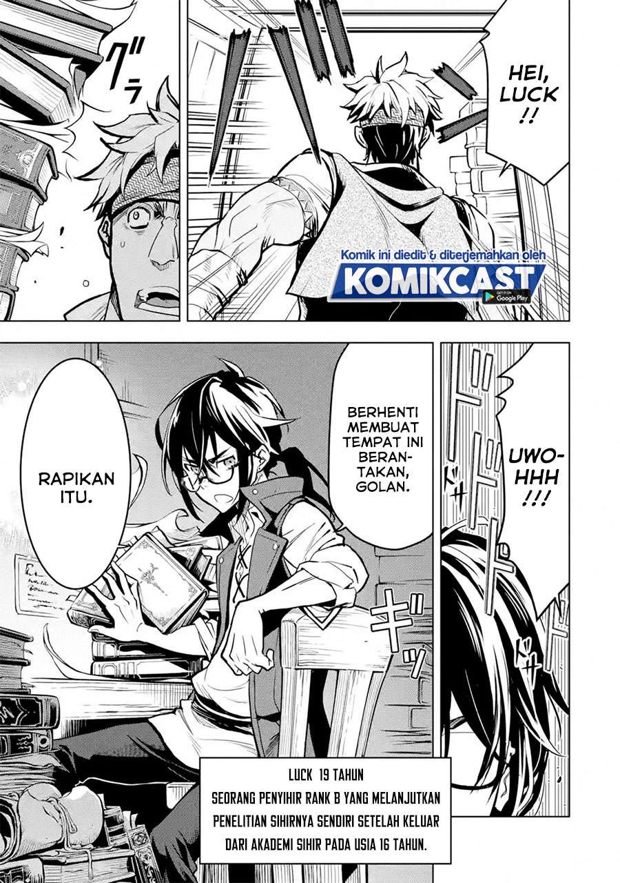 Koko wa Ore ni Makasete Saki ni Ike to Itte kara 10 Nen ga Tattara Densetsu ni Natteita  Chap 18.1 - Next Chap 19.1