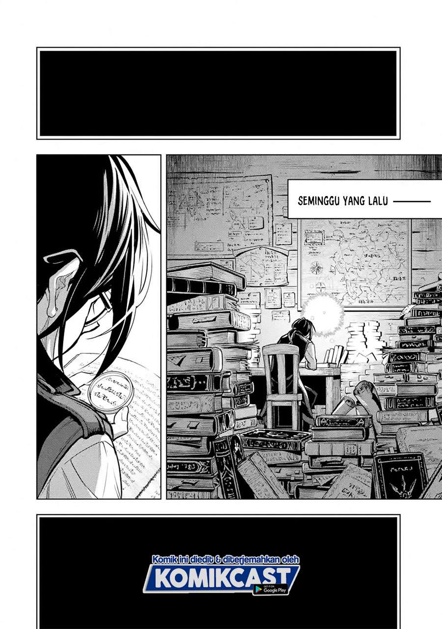 Koko wa Ore ni Makasete Saki ni Ike to Itte kara 10 Nen ga Tattara Densetsu ni Natteita  Chap 18.1 - Next Chap 19.1