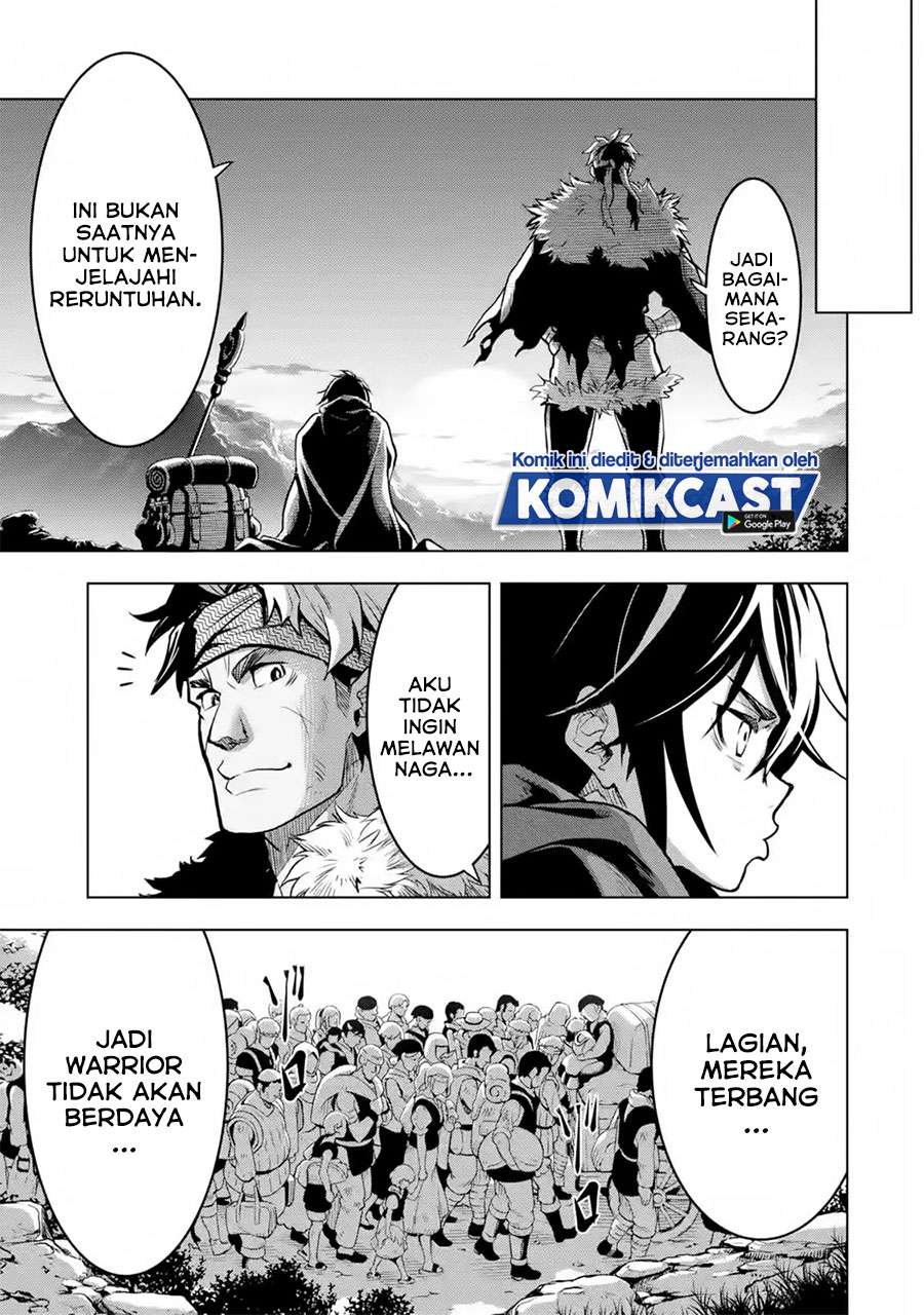 Koko wa Ore ni Makasete Saki ni Ike to Itte kara 10 Nen ga Tattara Densetsu ni Natteita  Chap 18.1 - Next Chap 19.1