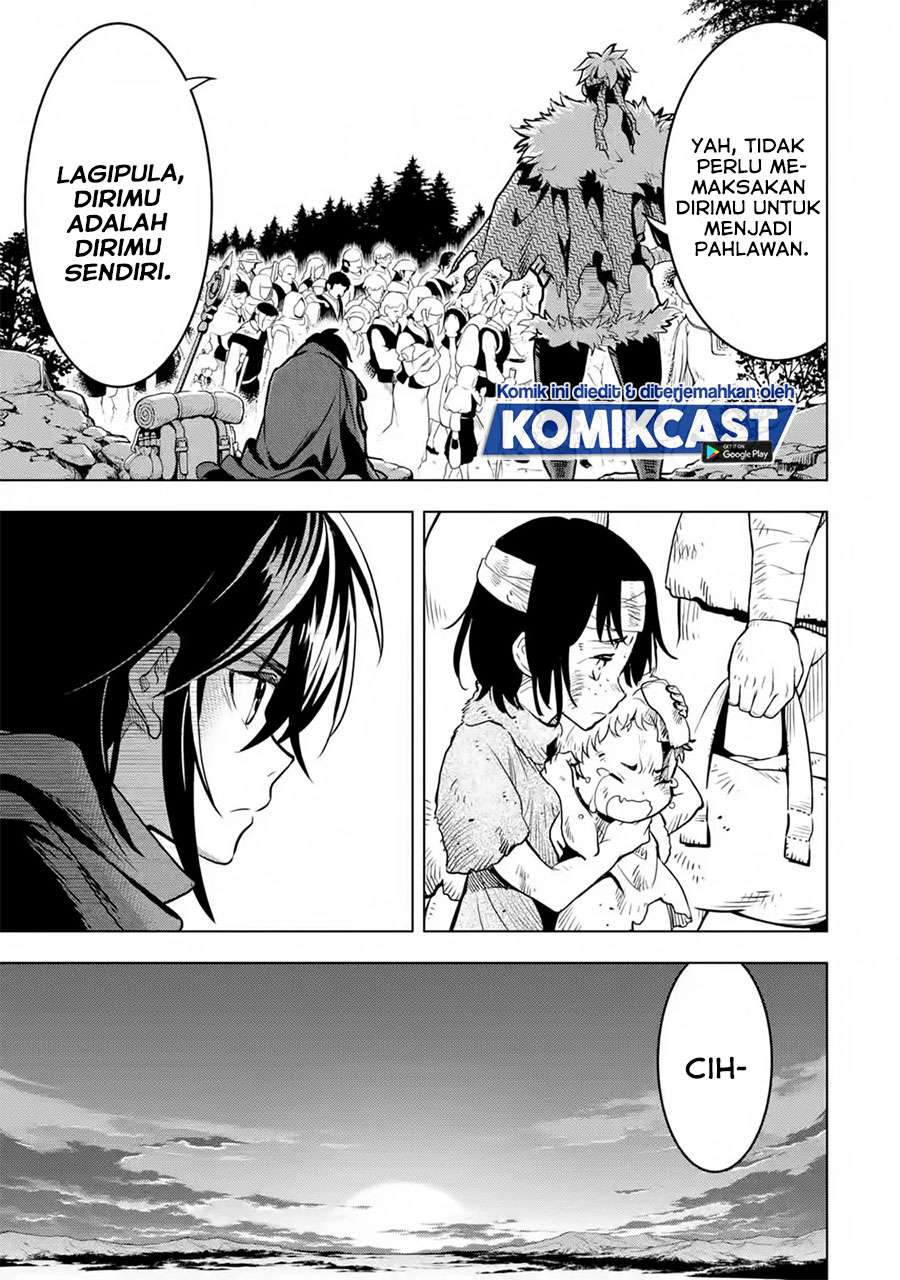 Koko wa Ore ni Makasete Saki ni Ike to Itte kara 10 Nen ga Tattara Densetsu ni Natteita  Chap 18.1 - Next Chap 19.1