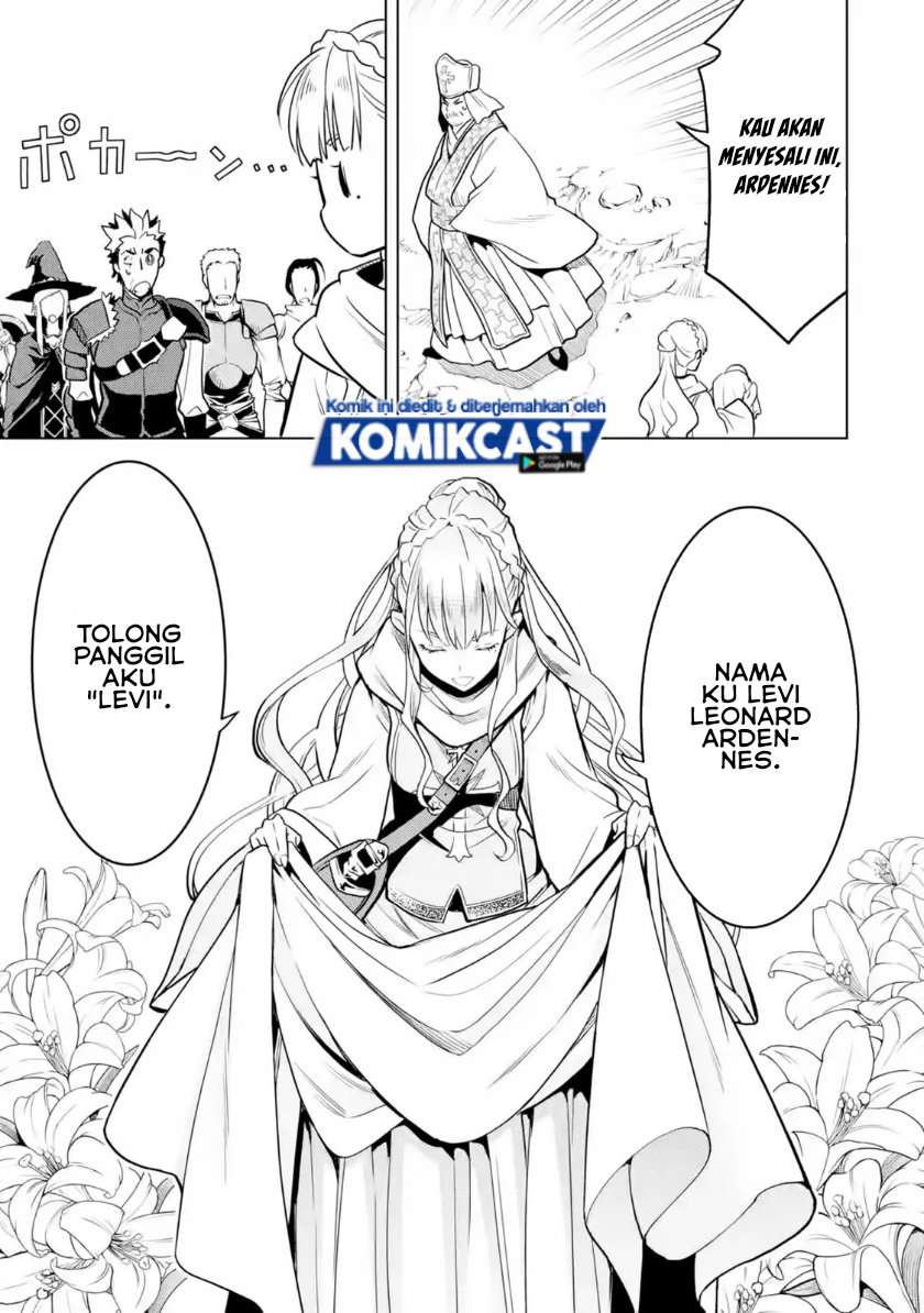 Koko wa Ore ni Makasete Saki ni Ike to Itte kara 10 Nen ga Tattara Densetsu ni Natteita  Chap 18.2 - Next Chap 19.2