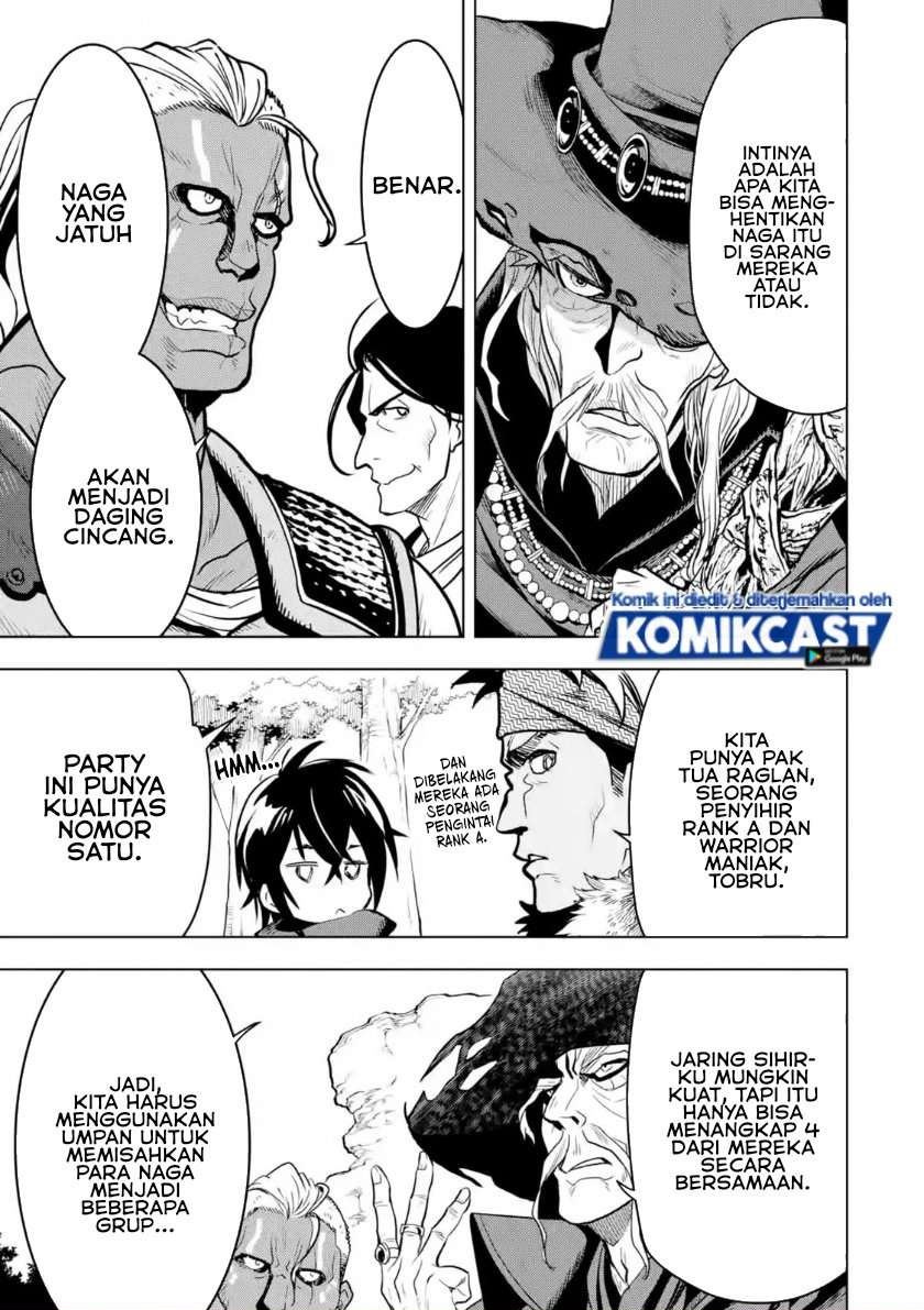 Koko wa Ore ni Makasete Saki ni Ike to Itte kara 10 Nen ga Tattara Densetsu ni Natteita  Chap 18.2 - Next Chap 19.2
