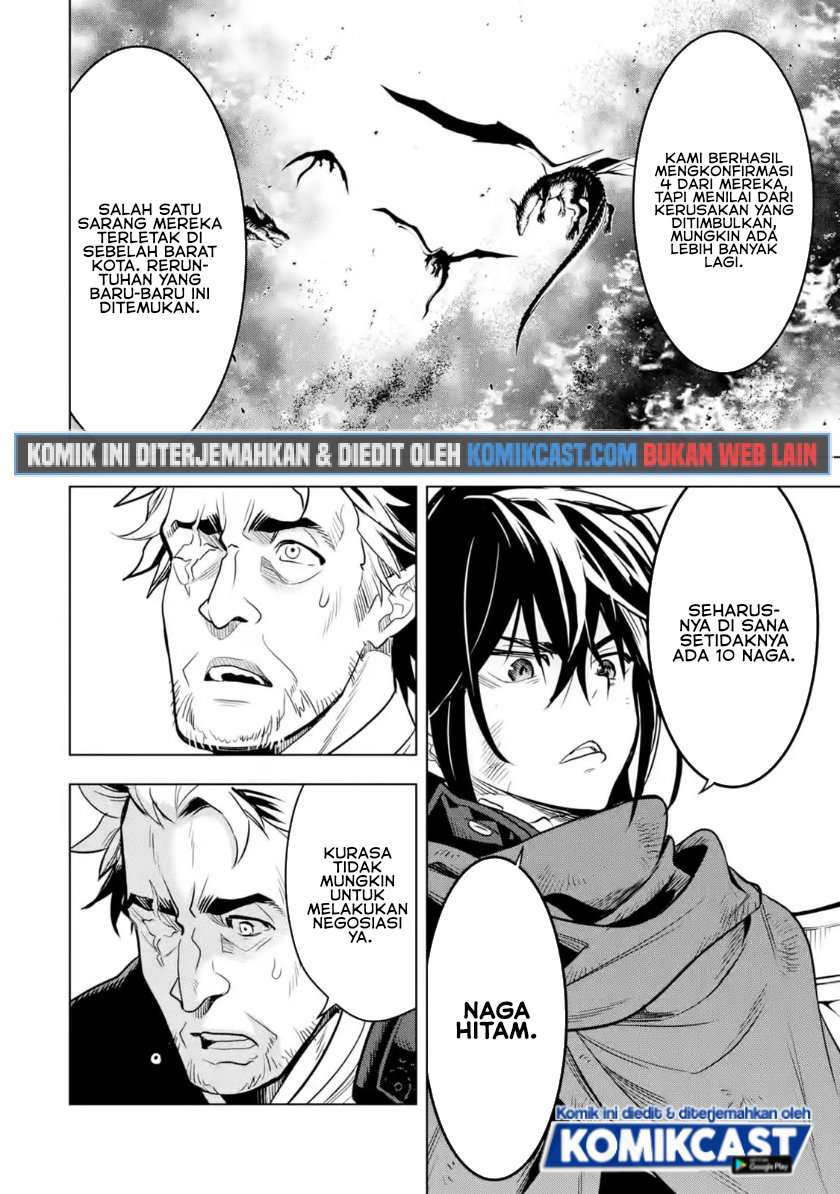 Koko wa Ore ni Makasete Saki ni Ike to Itte kara 10 Nen ga Tattara Densetsu ni Natteita  Chap 18.2 - Next Chap 19.2