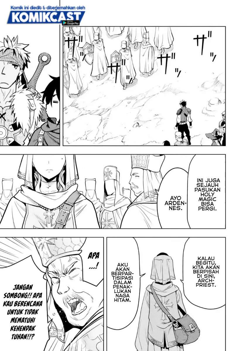 Koko wa Ore ni Makasete Saki ni Ike to Itte kara 10 Nen ga Tattara Densetsu ni Natteita  Chap 18.2 - Next Chap 19.2