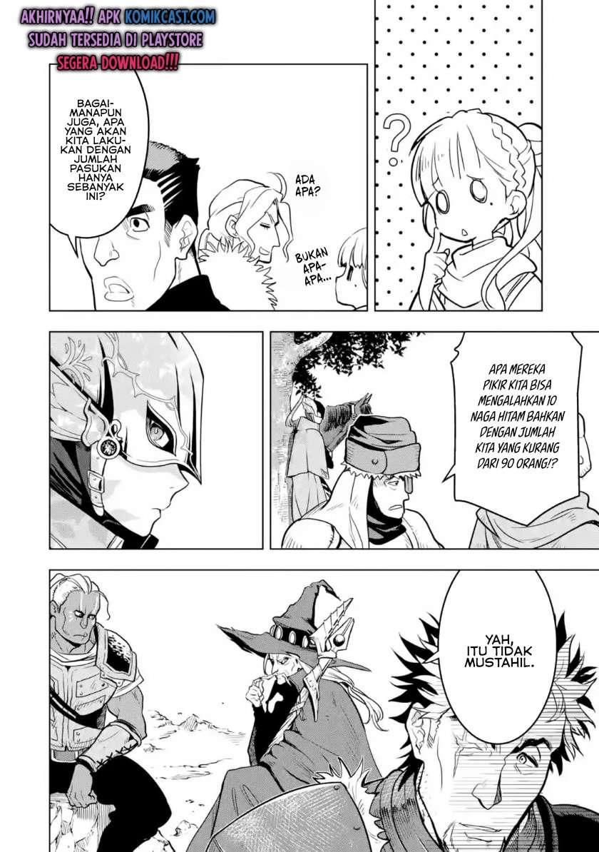 Koko wa Ore ni Makasete Saki ni Ike to Itte kara 10 Nen ga Tattara Densetsu ni Natteita  Chap 18.2 - Next Chap 19.2