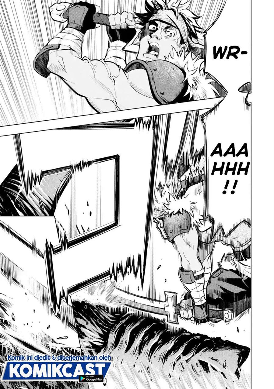 Koko wa Ore ni Makasete Saki ni Ike to Itte kara 10 Nen ga Tattara Densetsu ni Natteita  Chap 18.3 - Next Chap 19.3