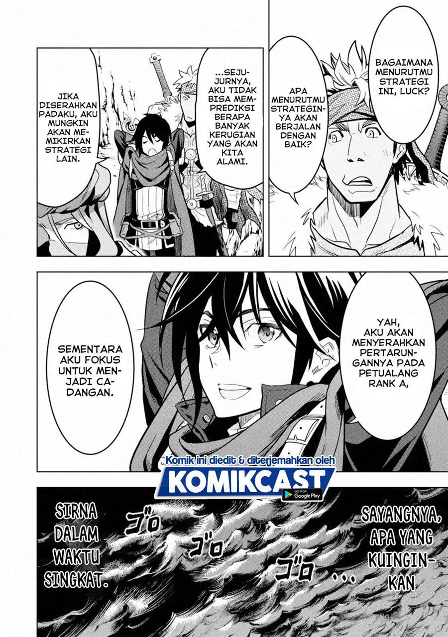 Koko wa Ore ni Makasete Saki ni Ike to Itte kara 10 Nen ga Tattara Densetsu ni Natteita  Chap 18.3 - Next Chap 19.3