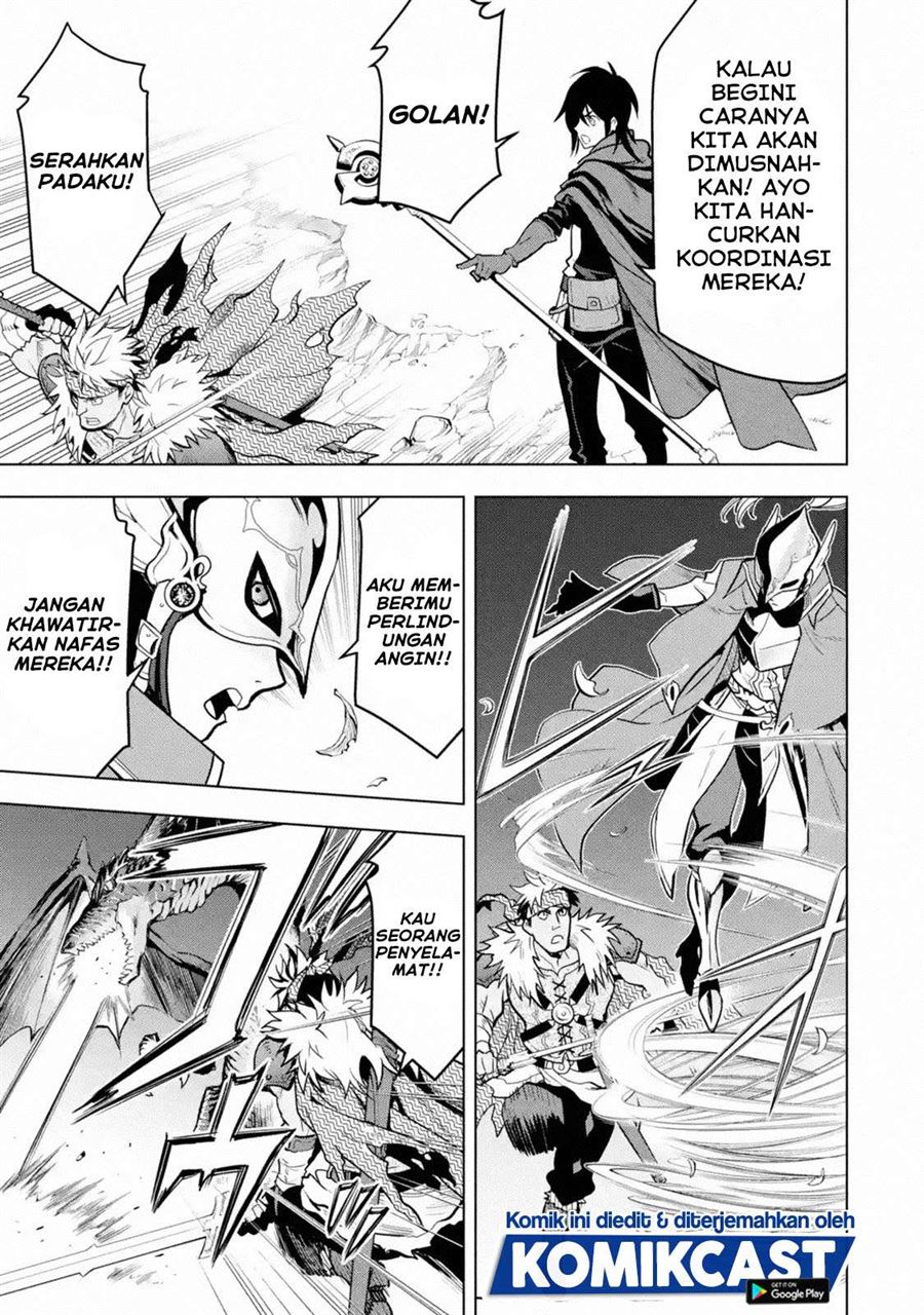 Koko wa Ore ni Makasete Saki ni Ike to Itte kara 10 Nen ga Tattara Densetsu ni Natteita  Chap 18.3 - Next Chap 19.3