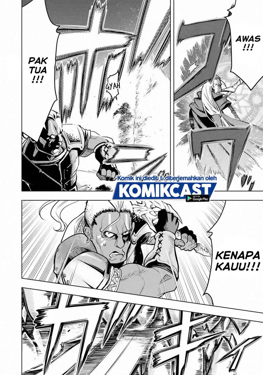 Koko wa Ore ni Makasete Saki ni Ike to Itte kara 10 Nen ga Tattara Densetsu ni Natteita  Chap 18.3 - Next Chap 19.3